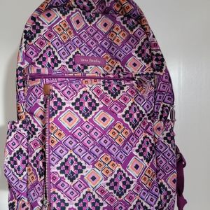 Vera bradley bagpack